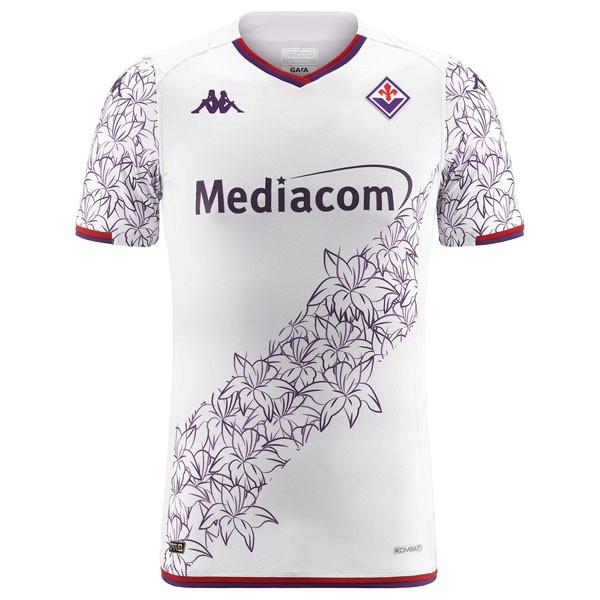 Tailandia Camiseta Fiorentina 2ª 2023 2024